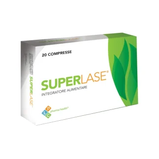 Биологически активная добавка Superlase, 20 таблеток.