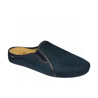 Мужские туфли Dr. Scholl® Felce Corduroy, цвет черный, размер 46.