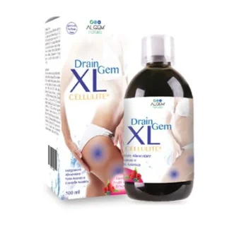 Algem Natura Draingem XL Cellulite Wild Berries 500 мл