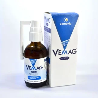Спрей для полости рта Gemavip Vemag 30 мл