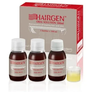 Раствор для приема внутрь Hairgen 3x100 мл