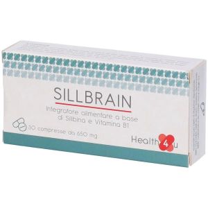 Капсулы Sillbrain 30