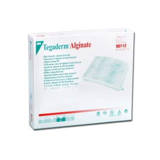 3M Tegaderm Кальций-альгинатная повязка 10 x 10 см