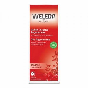 Weleda Pomegranate Firming Body Oil 100ml