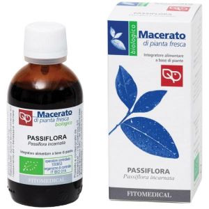 Органическая материнская настойка пассифлоры Fitomedical 50 мл