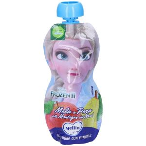 Mellin Snack Pouch Disney Яблоко-Груша 110г
