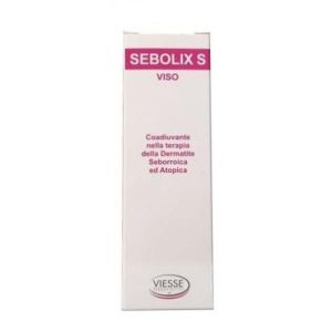 Очищающее средство Sebolix S Acid Ph Cleanser 250 мл