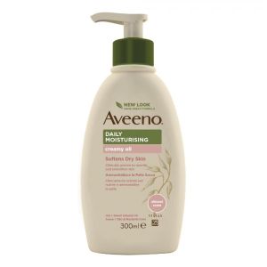 Aveeno daily moisturizing cream oil 300ml