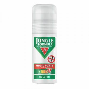Jungle Formula Molto Forte Roll-on Repellente 50ml