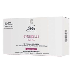 Bionike gynexelle hyalo-duo gel for vaginal dryness 50ml tube