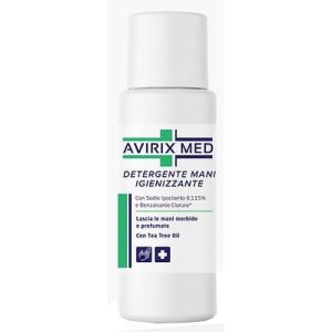 Очищающее средство Avirix Med Cleanser 200 мл