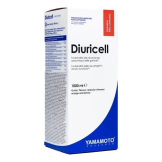 Yamamoto Diuricell 1 л, лимон и имбирь