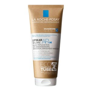 La roche posay lipikar baume ap+m face and body repairing treatment 200 ml
