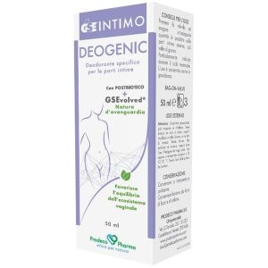Gse intimate deogenic prodeco pharma 50ml
