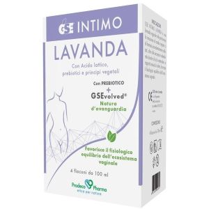 Gse intimate lavender prodeco pharma 4 bottles