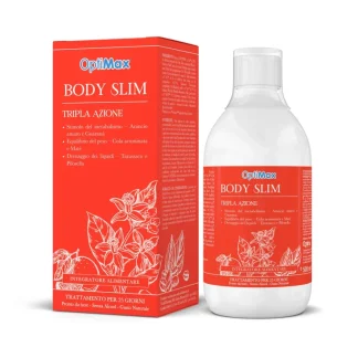 Body Slim Optimax 500 мл