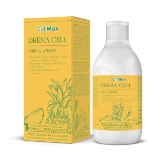 Optimax Drena Cell Optima 500 мл