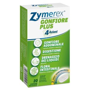 Zymerex Swelling Plus 20 таблеток
