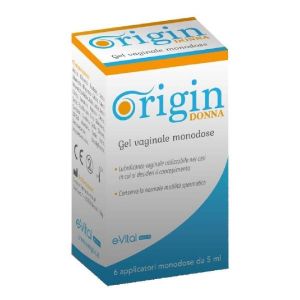 Origin Donna, 6 флаконов по 5 мл