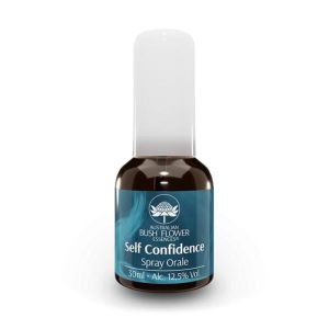 Спрей для полости рта Australian Bush Flower Essences Self Confidence, 30 мл