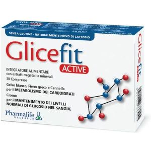 Pharmalife Glicefit Active 30 таблеток