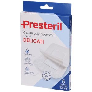 Medipresteril Delicate Sterile Post-Operative Dressings 7,5x10 cm 4 Pieces