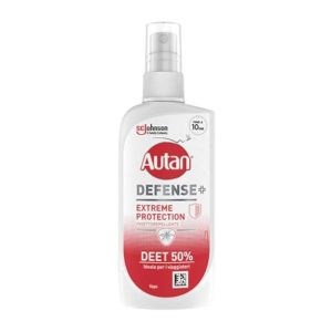 Autan Defense Extreme Protection Insettorepellente