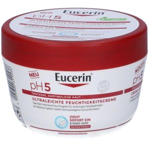 Увлажняющий гель-крем для тела Eucerin Ph5, 350 мл