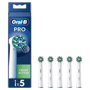 Oral-B Sensi UltraThin Replacement Heads Electric Toothbrush 3 Pieces