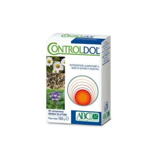 A.B.C. TRADING Controldol Joints 30 таблеток