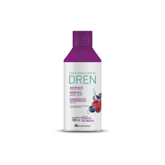 FLAT STOMACH DREN 500 ML ФРУКТЫ