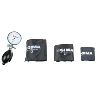 Детский сфигмоманометр Gima Sirio с 3 манжетами.