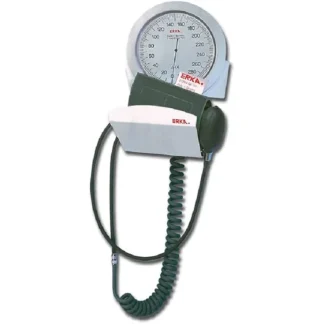 Настенный сфигмоманометр Erka Vario для измерения давления на руке у взрослых.