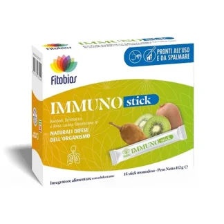 Добавка для укрепления иммунитета Fitobios Immuno Stick, 14 стиков.