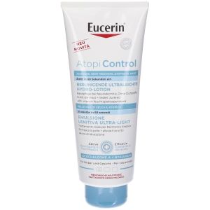Ультралегкая эмульсия для тела Eucerin Atopicontrol, 400 мл