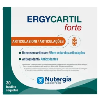 Laboratoire Nutergia Ergycartil Forte 30 пакетиков