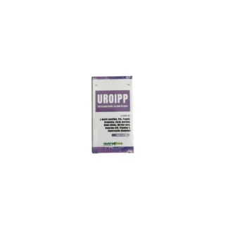 Nutraghea UROIPP Антиоксидантная добавка для кожи - 60 капсул