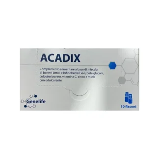 ACADIX Genlife, 10 флаконов по 10 мл.