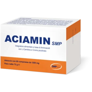 Ациамин SMP Pharma 60 таблеток 1200 мг