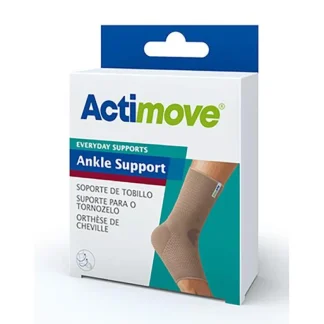 Эластичный бандаж для голеностопного сустава Actimove® Everyday, размер M