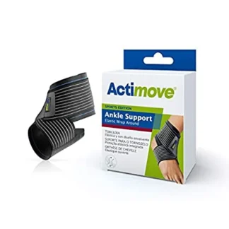 Бандаж для голеностопного сустава Actimove® Sports Edition с эластичной лентой, размер L (23-25,5 см)