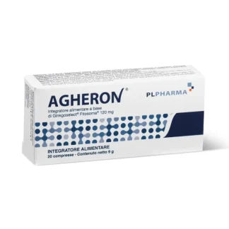 Агерон® PL Pharma 20 таблеток
