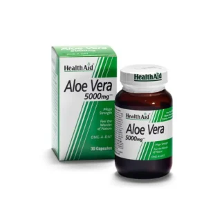 ALOE VERA HEALTHAID® 30 мягких капсул