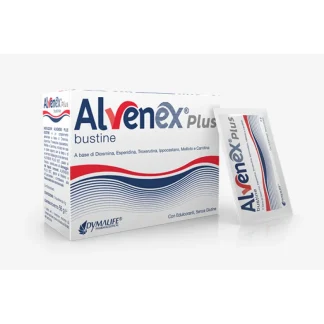 Alvenex® Plus Dymalife® 14 пакетиков