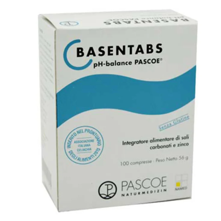Таблетки Basentabs получили название 100 таблеток.