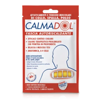 Самонагревающееся кольцо Calmadol, 1 шт.