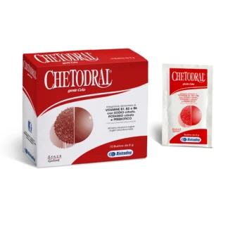 Chetodral Integrat 10 пакетиков