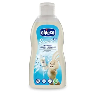Средство для чистки бутылок и посудомоечных машин Chicco® 300 мл