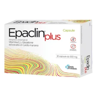 Эпаклин Плюс Майя Фарма, 30 капсул