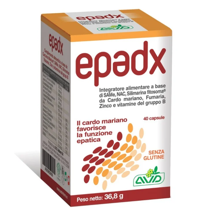 Капсулы Epadx AVD Reform 40